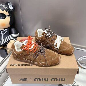 NWB Miu Miu x New Balance 530 SL Sneakers